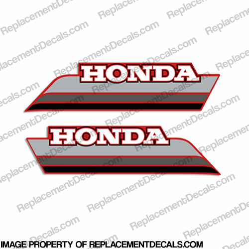 1985 Honda atc decals