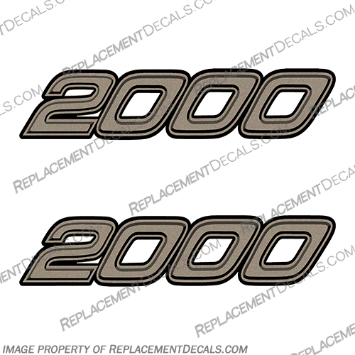 Century Boats 2000 Decals  century, decals, 2000, boat, cabin, console, hull, stickers, decal, white, black, silver, engine, stickers, 