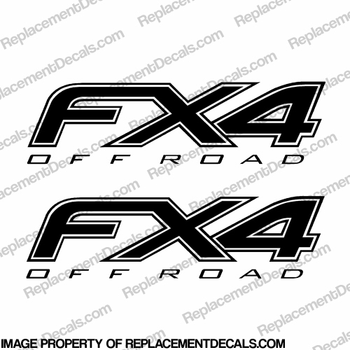 Black ford emblem stickers #10