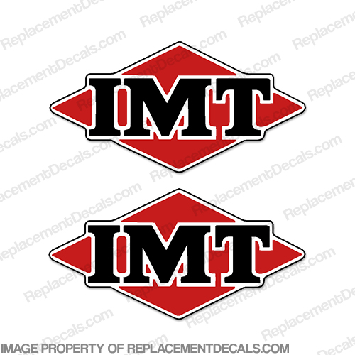 IMT LOGO For (imad tech) tech guy I took Google logo colours to give it  extra tech touch, What you think? : r/WillPatersonDesign