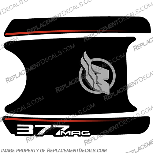 Mercury Mercruiser Magnum 377 Flame Arrestor Decal Kit mercruiser, mer, cruiser, 5.0, 5.0l, 5l, 5, flame, arrestor, bravo, alpha, one, thunderbolt, ignition, power, steering mpi, engine, valve, 454, flame, arrestor, mercury, decal, sticker, lx, v8, Magnum, 377