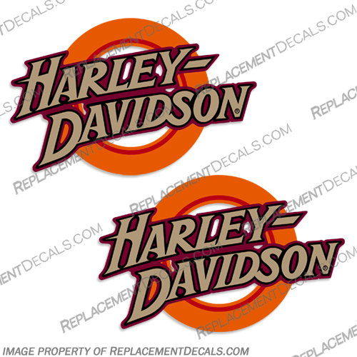 Harley Wide Glide Gold FXDWG Emblems - Orange/Gold Harley, Davidson, harley davidson, wide, glide, 14308-93, 14309-93, 1994, 1995, 1996, 1997, 1998, 1999, 2000, 1996, 96, 2006, 2005, 2004, 2003, 2002, 2001, 2000, 1999, 1998, 1997, 1996, 1995, 1994, INCR10Aug2021