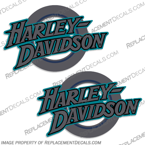 Harley Wide Glide Gold FXDWG Emblems - Grey/Blue Harley, Davidson, harley davidson, wide, glide, 14308-93, 14309-93, 1994, 1995, 1996, 1997, 1998, 1999, 2000, 1996, 96, 2006, 2005, 2004, 2003, 2002, 2001, 2000, 1999, 1998, 1997, 1996, 1995, 1994, INCR10Aug2021