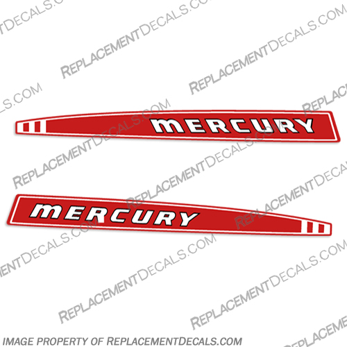 Mercury 200 Snowmobile 1971 Decals mercury, decals, hurricane, mark, 200, 1971, snowmobile, hood, stickers